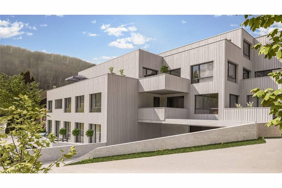 უძრავი კონება Wohnpark Ausserdorf — გადახედეთ უძრავი ქონების საძიებო სისტემას GEOLN.COM. ფოტო 1