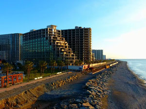 Real estate in Batumi View — look at the real estate search engine GEOLN.COM. Photo 8