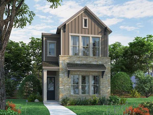 נדל"ן ב Presidio Station - Courtyard Homes — עיין במנוע חיפוש הנדל"ן GEOLN.COM. תמונה 2