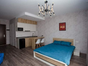 一室公寓出售 — 来自开发商和业主的房地产搜索引擎 GEOLN.COM. 照片 2