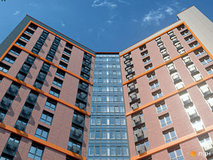 უძრავი კონება Urban One Klochkivska — გადახედეთ უძრავი ქონების საძიებო სისტემას GEOLN.COM. ფოტო 4