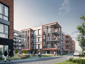 უძრავი კონება Nadmotlawie Apartments — გადახედეთ უძრავი ქონების საძიებო სისტემას GEOLN.COM. ფოტო 2