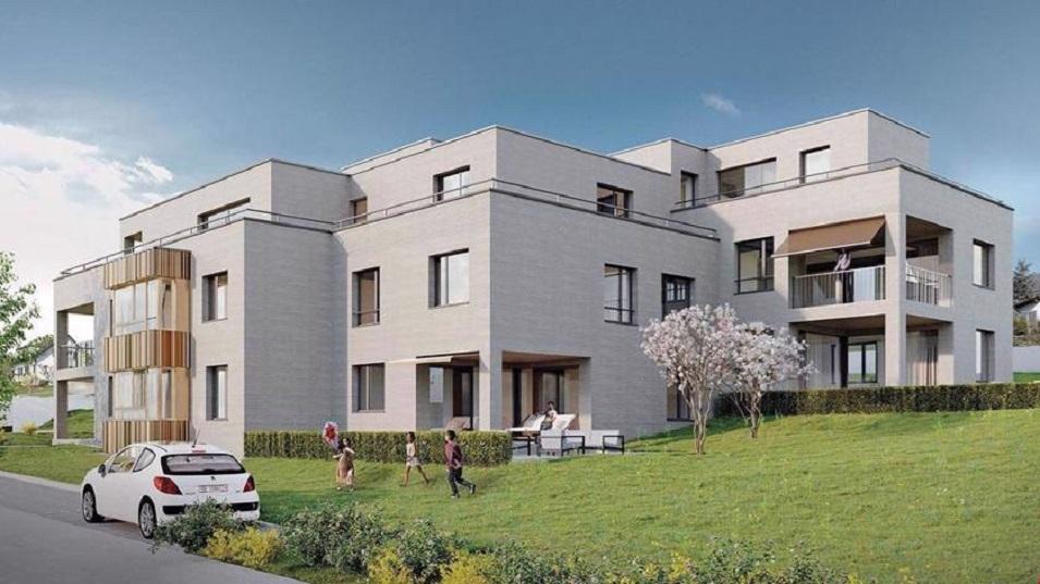 უძრავი კონება Wendelinweg — გადახედეთ უძრავი ქონების საძიებო სისტემას GEOLN.COM. ფოტო 1