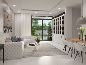 房地产在 Epic Capital - Beit Shemesh — look at the real estate search engine GEOLN.COM. 照片 10