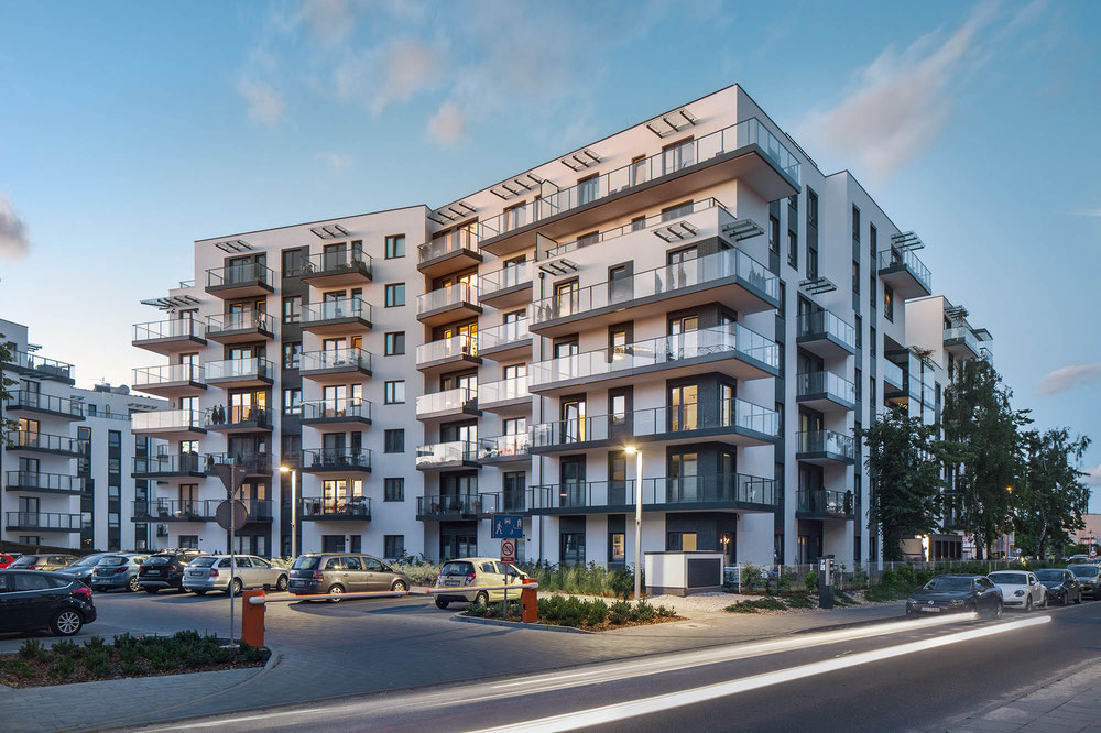 Нерухомість в Osiedle Idea — дивіться на пошуковику нерухомості GEOLN.COM. Фото 1