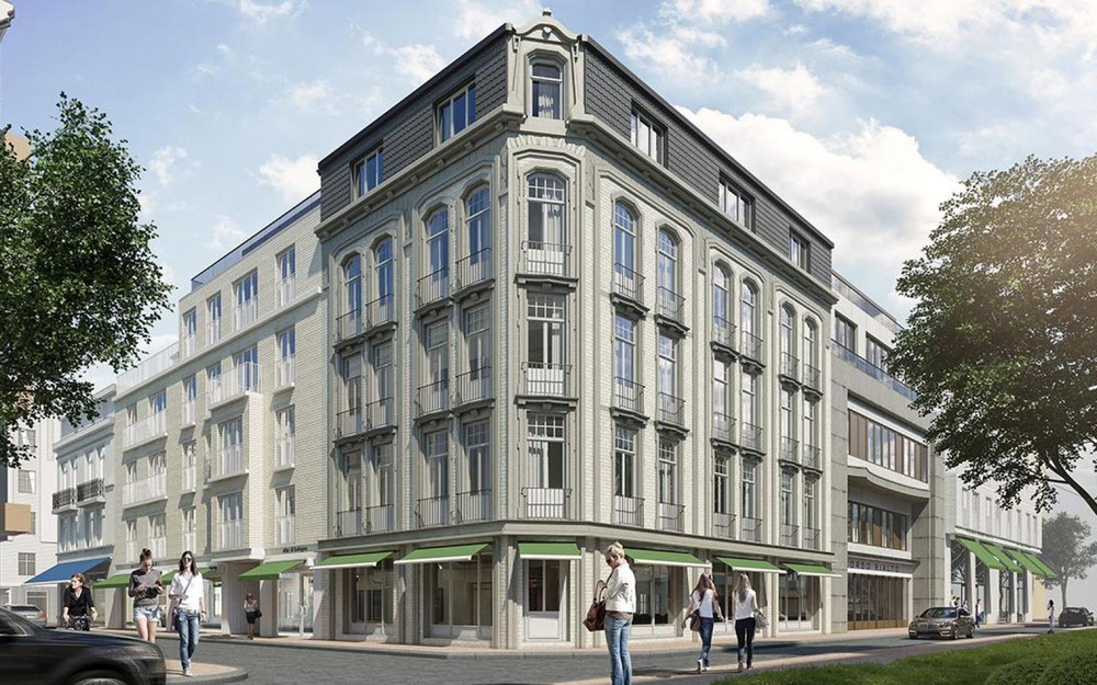 Real estate in RIALTO — look at the real estate search engine GEOLN.COM. Photo 1