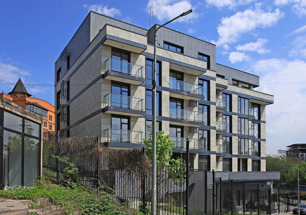 Immobilien in InCo Home in Podil — Schauen Sie sich die Immobiliensuchmaschine GEOLN.COM an. Foto 1