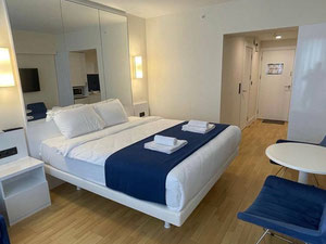 Studio BLOCK A Orbi City — უძრავი ქონების ყიდვა და მფლო ბელებისგან GEOLN.COM. ფოტო 6