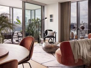 Real estate in The Makers Shoreditch — look at the real estate search engine GEOLN.COM. Photo 10