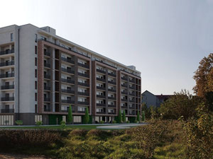 Нерухомість в Isani Park Residence — дивіться на пошуковику нерухомості GEOLN.COM. Фото 2