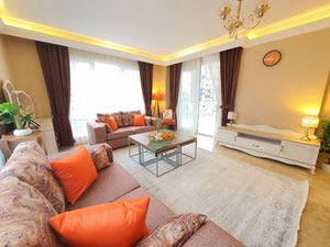 იყიდება 1+1 ბინა მდიდრულ კომპლექსში — უძრავი ქონების ყიდვა და მფლო ბელებისგან GEOLN.COM. ფოტო 4