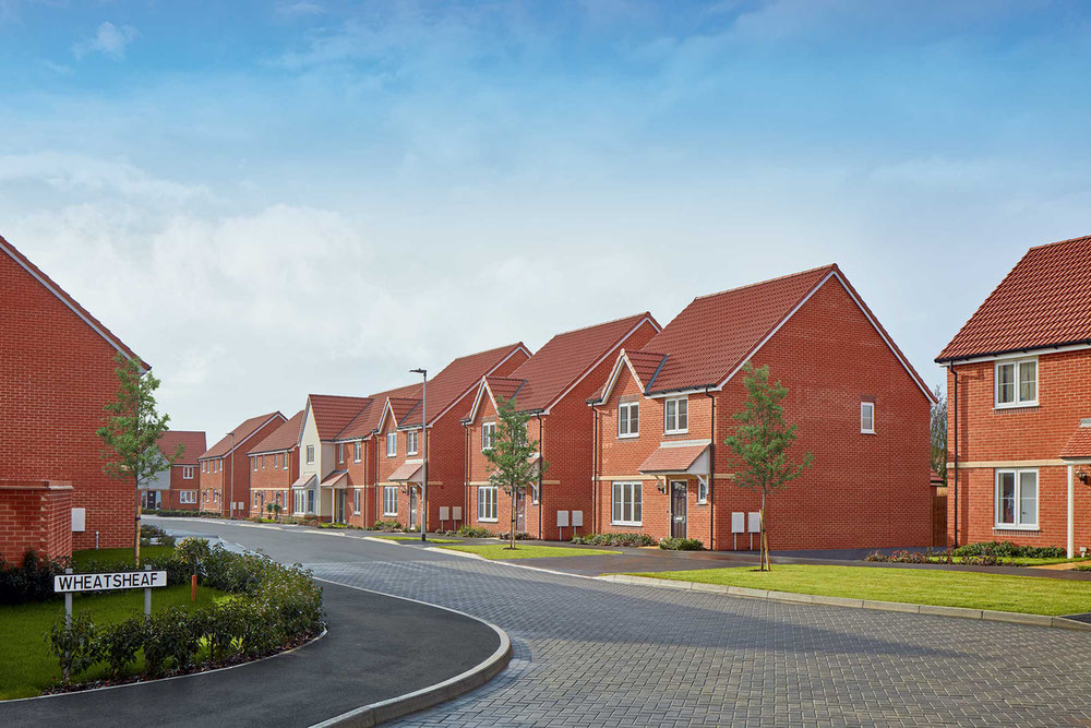 Real estate in Finches Park — look at the real estate search engine GEOLN.COM. Photo 1