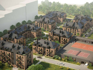 უძრავი კონება Club Town 12 — გადახედეთ უძრავი ქონების საძიებო სისტემას GEOLN.COM. ფოტო 5