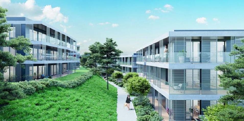 Недвижимость в Les Residences de la Marina — смотрите на поисковике недвижимости GEOLN.COM. Фото 1