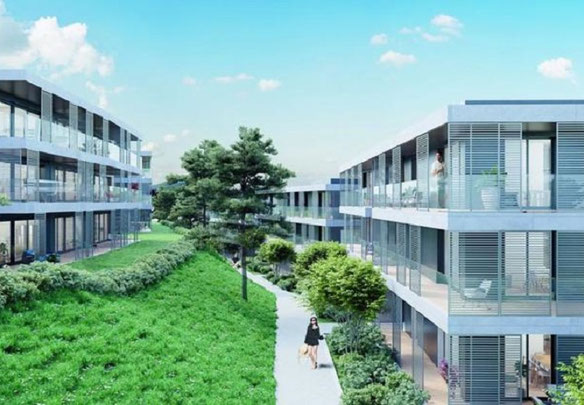 Les Residences de la Marina