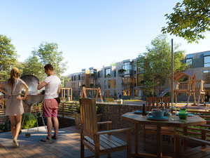 房地产在 Veren Village — look at the real estate search engine GEOLN.COM. 照片 5