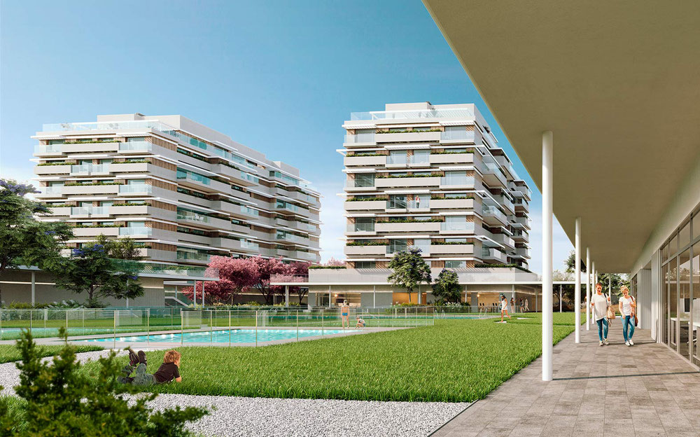 房地产在 Isla de Pedrosa — look at the real estate search engine GEOLN.COM. 照片 1