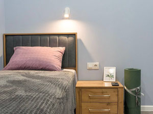 Modern three-room apartment near Old Batumi, with a functional layout and beautiful views of the city. — Find off-plan property or real estate resale directly from developers and owners GEOLN.COM. Photo 5