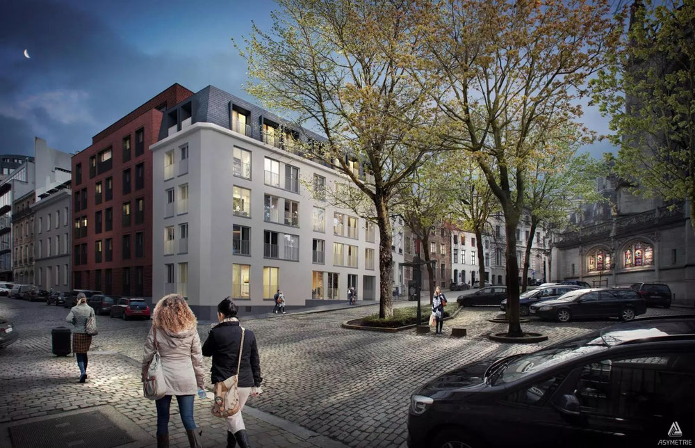 Real estate in Catedra — look at the real estate search engine GEOLN.COM. Photo 1