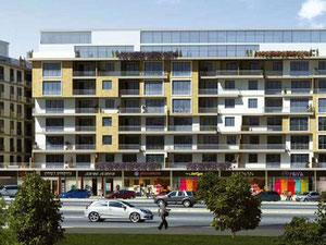 房地产在 Sofa Bahcesehir — look at the real estate search engine GEOLN.COM. 照片 6