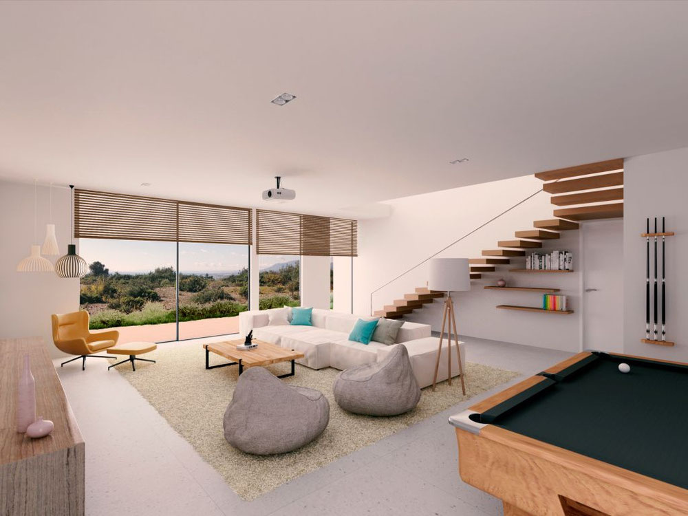 ვილა 4 საძინებელი 573 მ² პლეია ლოს მონტეროსში, ესპანეთი — უძრავი ქონების ყიდვა და მფლო ბელებისგან GEOLN.COM. ფოტო 1