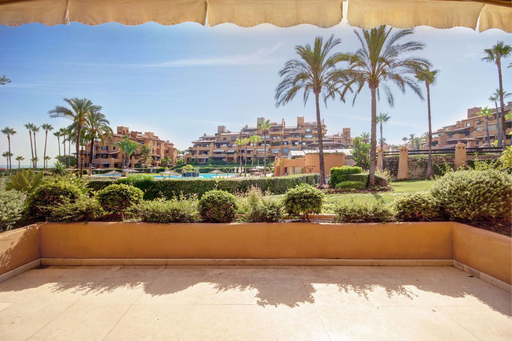 公寓 3 间卧室 299 平方米，位于西班牙新黄金地带 — 来自开发商和业主的房地产搜索引擎 GEOLN.COM. 照片 1