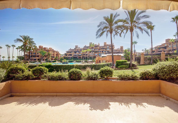 דירה עם 3 חדרי שינה 299 מ"ר ב-New Golden Mile, ספרד