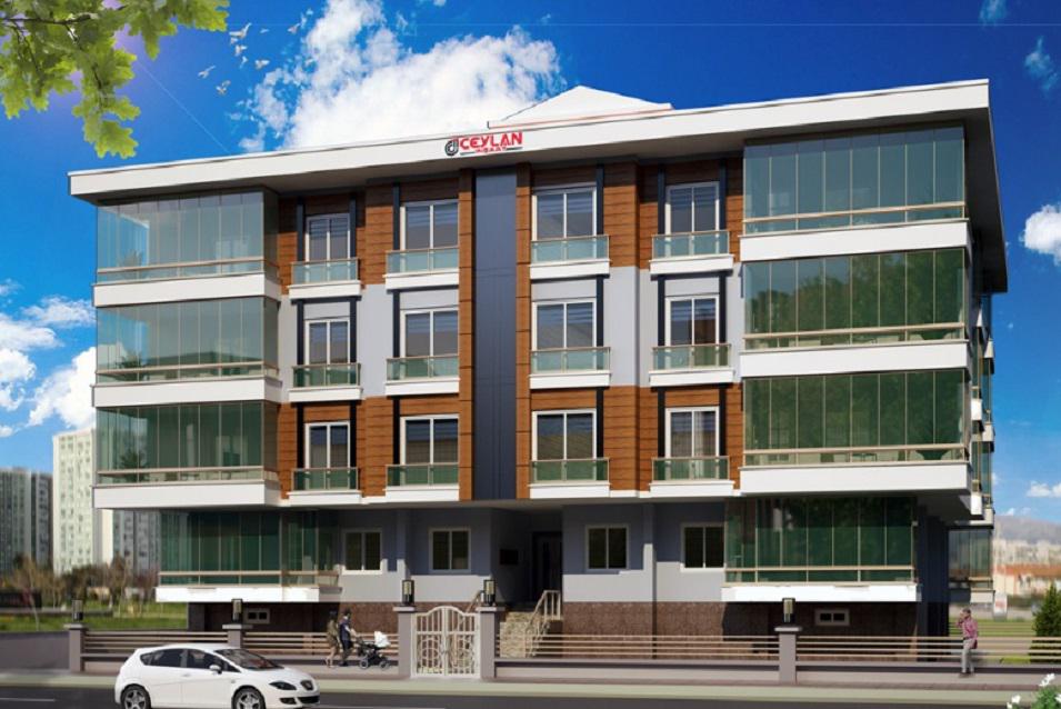 Propiedad en venta en Nagihan Konutlari — mira el buscador inmobiliario GEOLN.COM. Foto 1