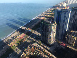 Real estate in Horizons Deluxe - TRYP BY WYNDHAM BATUMI — look at the real estate search engine GEOLN.COM. Photo 7