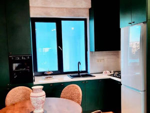 Ortachala 2间卧室的公寓。买公寓在第比利斯，Ortachala — 来自开发商和业主的房地产搜索引擎 GEOLN.COM. 照片 4