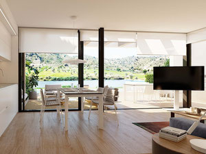 Villa 2 habitaciones 93 m² — Encuentre propiedades fuera del plan o reventa de bienes inmuebles directamente de desarrolladores y propietarios GEOLN.COM. Foto 4