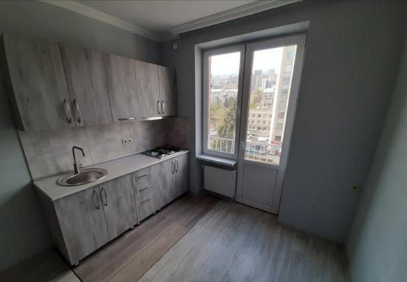 Saburtalo'da 2 yatak odalı daire. Tiflis'te aracısız daire