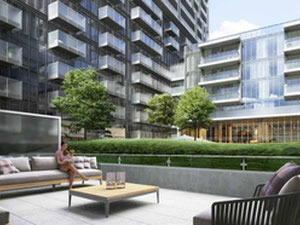 Real estate in M2M SPACES — look at the real estate search engine GEOLN.COM. Photo 6