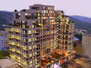 Vake的3间卧室的公寓。第比利斯无中介公寓 — 来自开发商和业主的房地产搜索引擎 GEOLN.COM. 照片 2