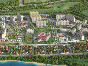 房地产在 Platovsky — look at the real estate search engine GEOLN.COM. 照片 6