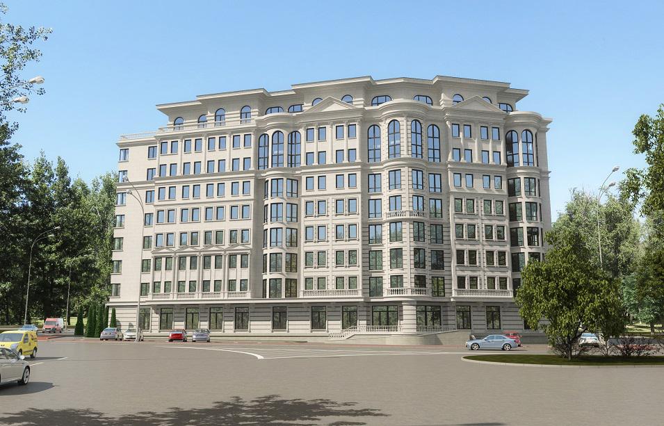 Недвижимость в ЖК Estate White House — смотрите на поисковике недвижимости GEOLN.COM. Фото 1