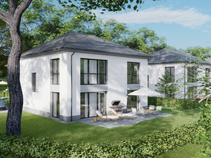 Нерухомість в Wohnpark Großröhrsdorf — дивіться на пошуковику нерухомості GEOLN.COM. Фото 3