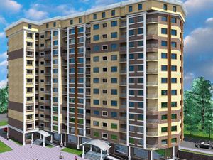 Real estate in Kok-Jar de Lux — look at the real estate search engine GEOLN.COM. Photo 4