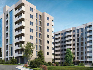 Real estate in Folkart LINE — look at the real estate search engine GEOLN.COM. Photo 2