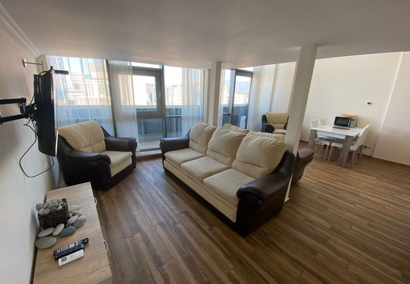 Продается дуплекс в Orbi Residence 