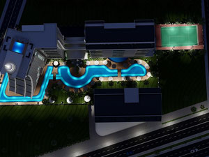 公寓 55 平方米，位于土耳其阿拉尼亚 — 来自开发商和业主的房地产搜索引擎 GEOLN.COM. 照片 38