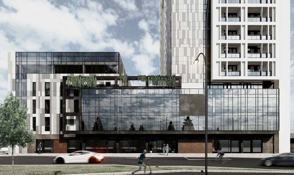 Nieruchomości w Sarajishvili Tower — spójrz na wyszukiwarkę nieruchomości GEOLN.COM. Zdjęcie 1