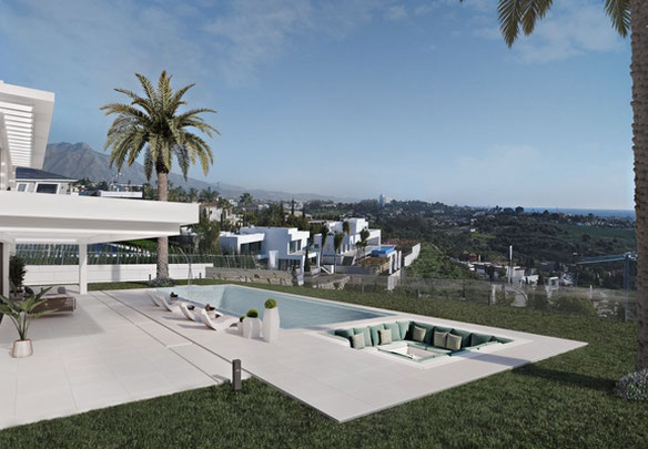 Villa 5 bedrooms 568 m² in Flamingo, Spain