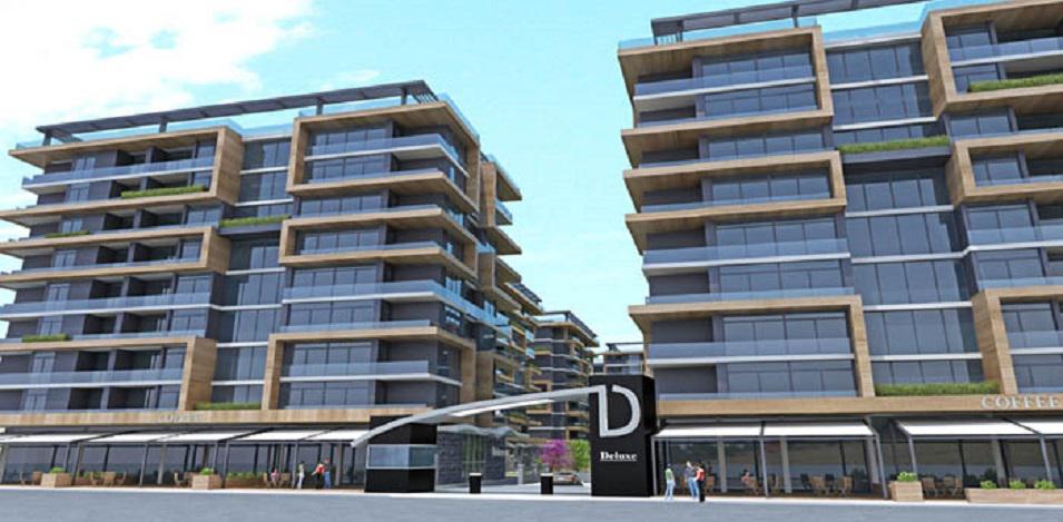 უძრავი კონება Yesilpark Deluxe — გადახედეთ უძრავი ქონების საძიებო სისტემას GEOLN.COM. ფოტო 1