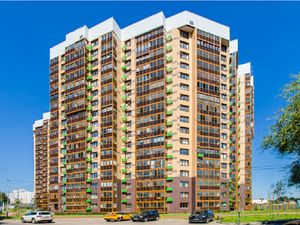 房地产在 UP-kvartal «Skolkovskiy» — look at the real estate search engine GEOLN.COM. 照片 7