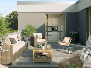 Real estate in Kronberger Obstwiesen — look at the real estate search engine GEOLN.COM. Photo 3