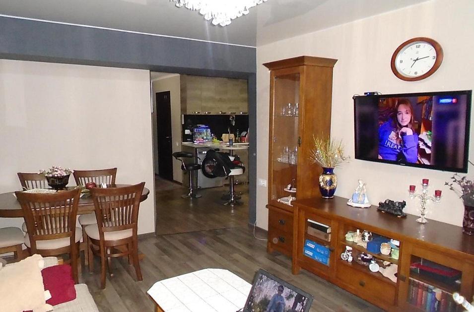 3 кімнатна квартира в Дідубе. Купити квартиру в Тбілісі, Дідубе — Пошуковик нерухомості від забудовників і власників GEOLN.COM. Фото 1