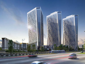 房地产在 Manhattan city — look at the real estate search engine GEOLN.COM. 照片 8