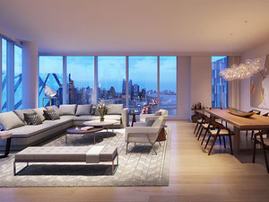 Real estate in WATERLINE SQUARE — look at the real estate search engine GEOLN.COM. Photo 7