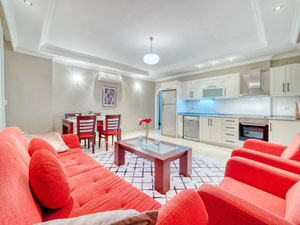 在阿拉尼亚市奥巴出售三居室公寓 2 + 1。 — 来自开发商和业主的房地产搜索引擎 GEOLN.COM. 照片 2